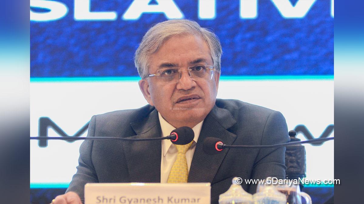 Gyanesh Kumar