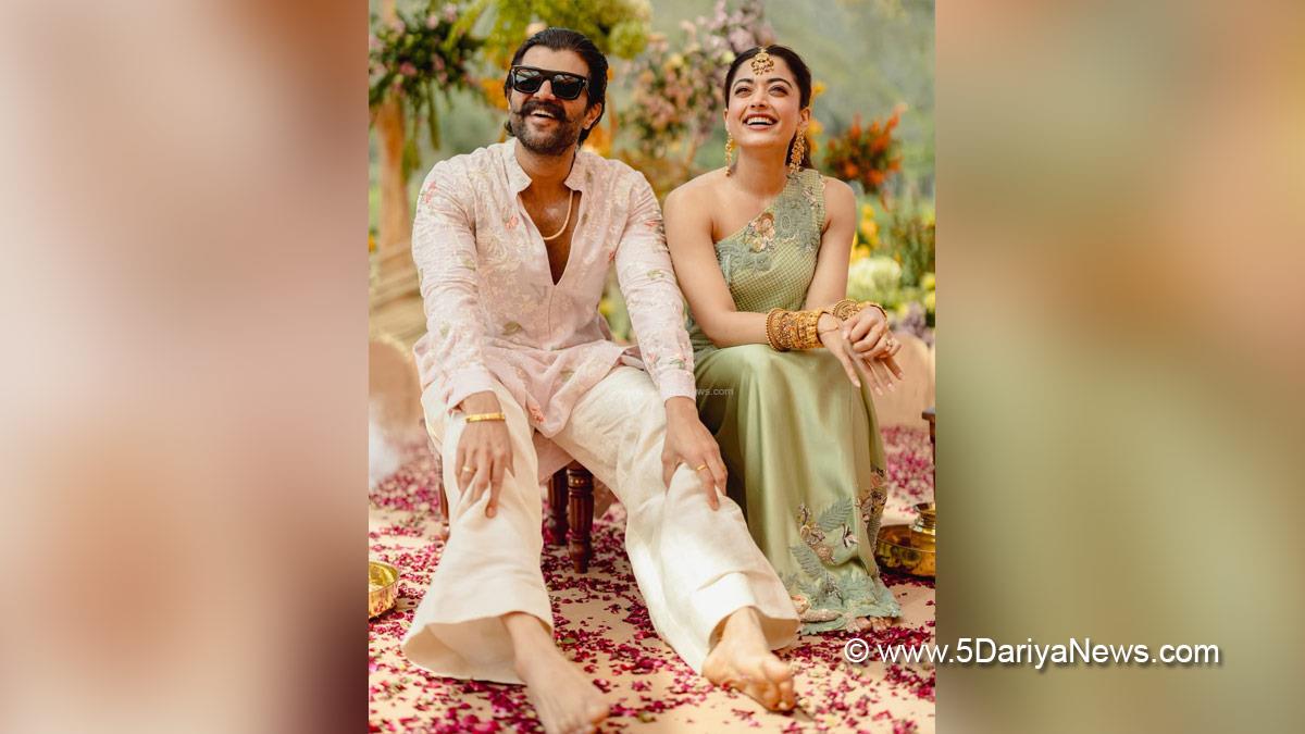 Vijay Deverakonda