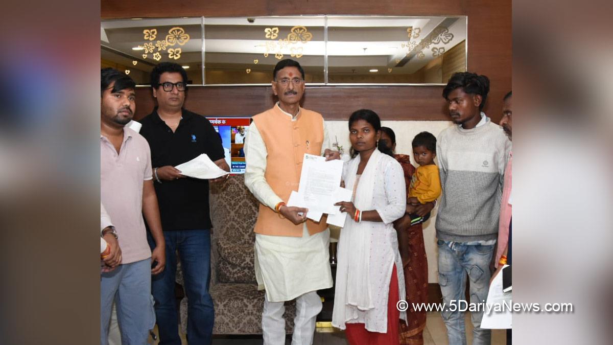 Sanjay Seth, Bharatiya Janata Party, BJP