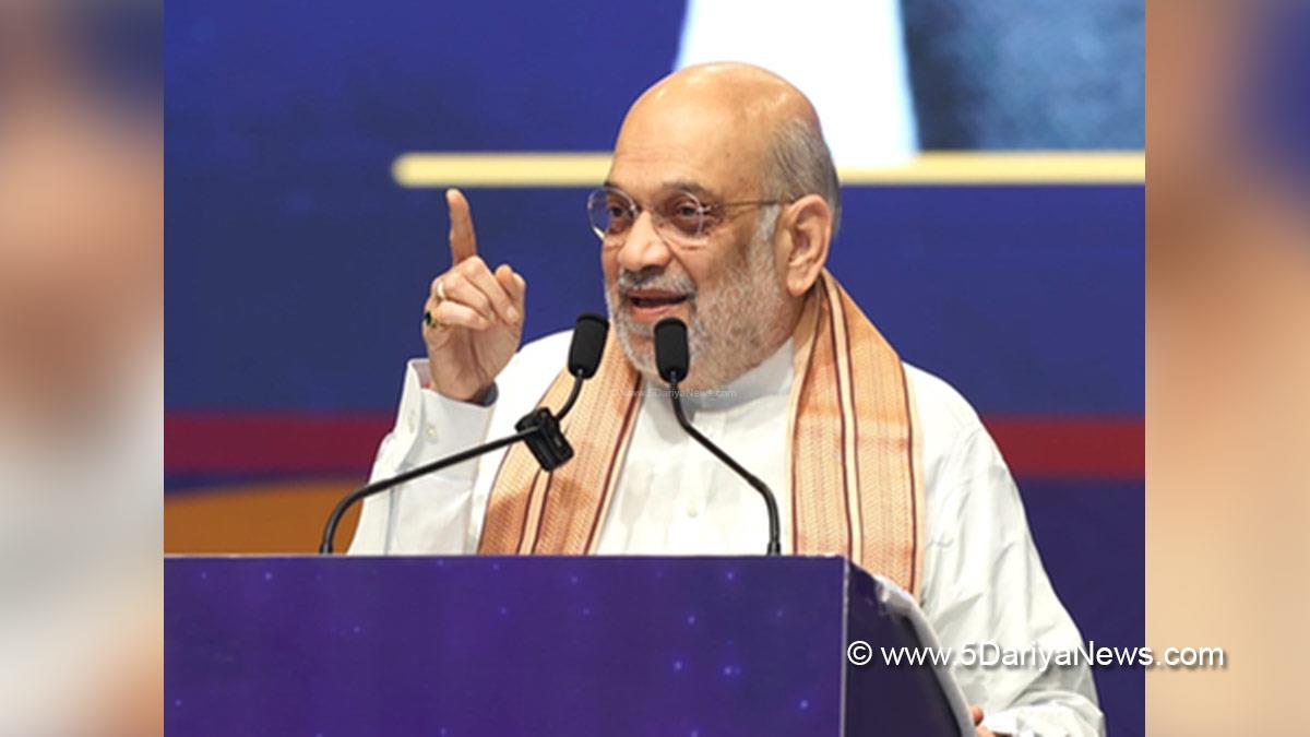 Amit Shah, New Delhi