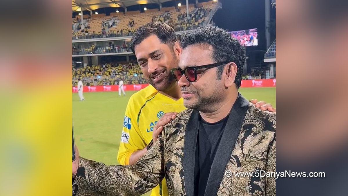 MS Dhoni