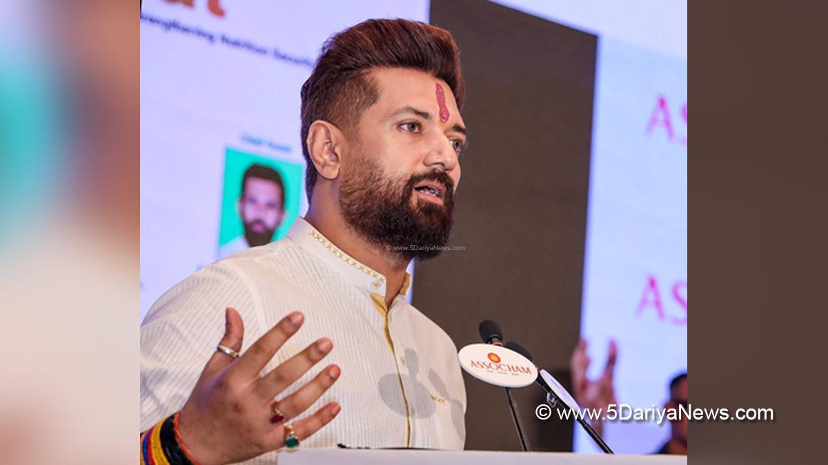Chirag Paswan