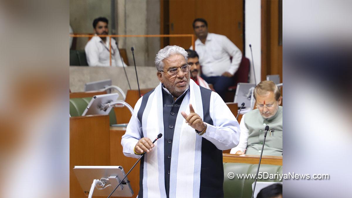 Krishan Lal Panwar, Haryana, Bharatiya Janata Party, BJP, BJP Haryana, Haryana Vidhan Sabha