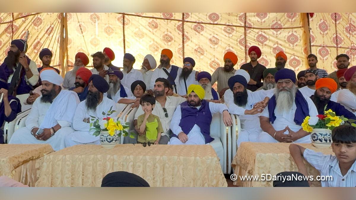 Harbhajan Singh ETO