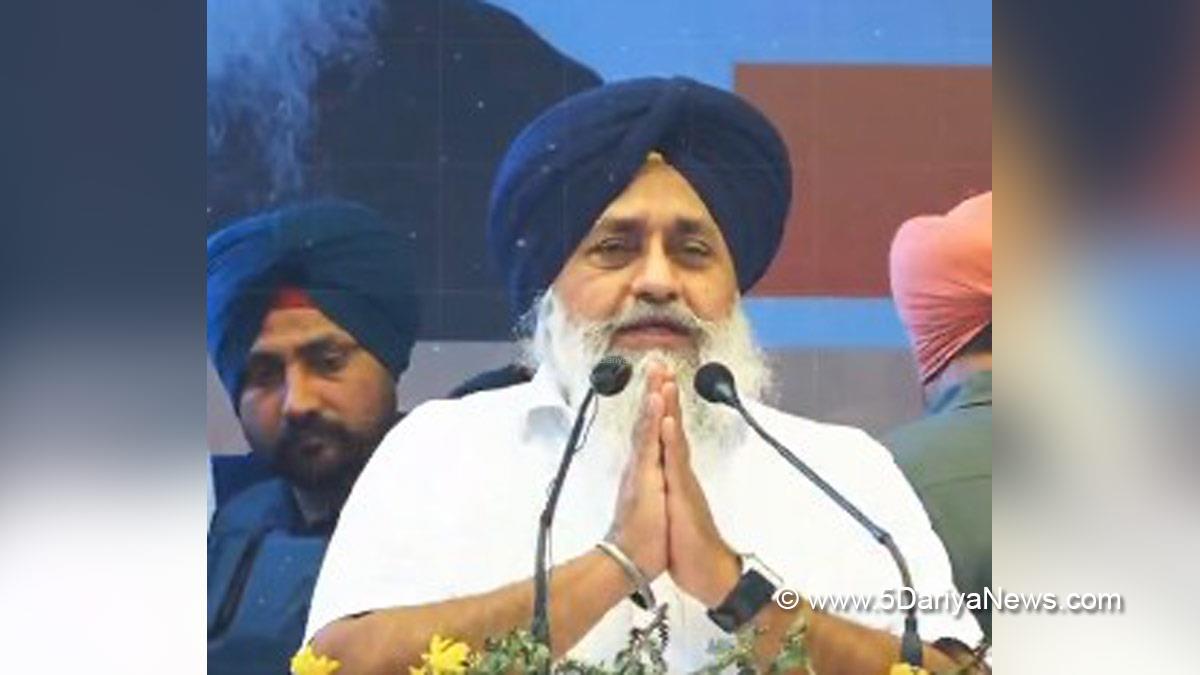 Sukhbir Badal