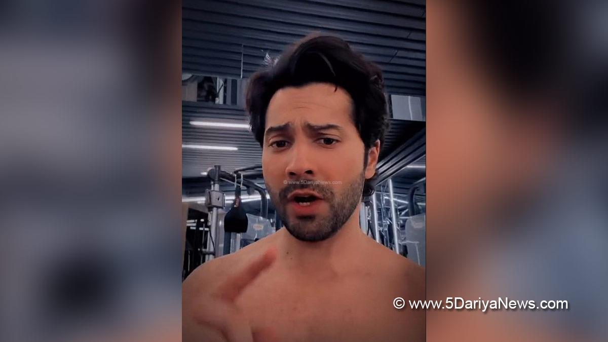 Varun Dhawan, Mumbai