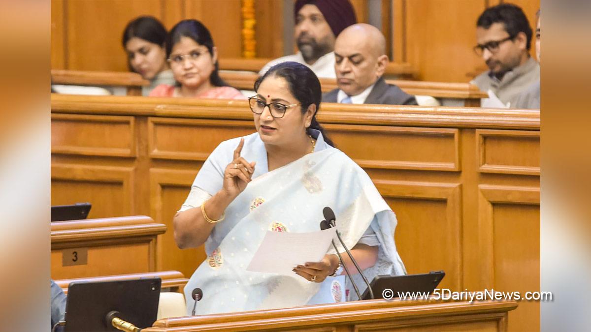 Rekha Gupta, New Delhi