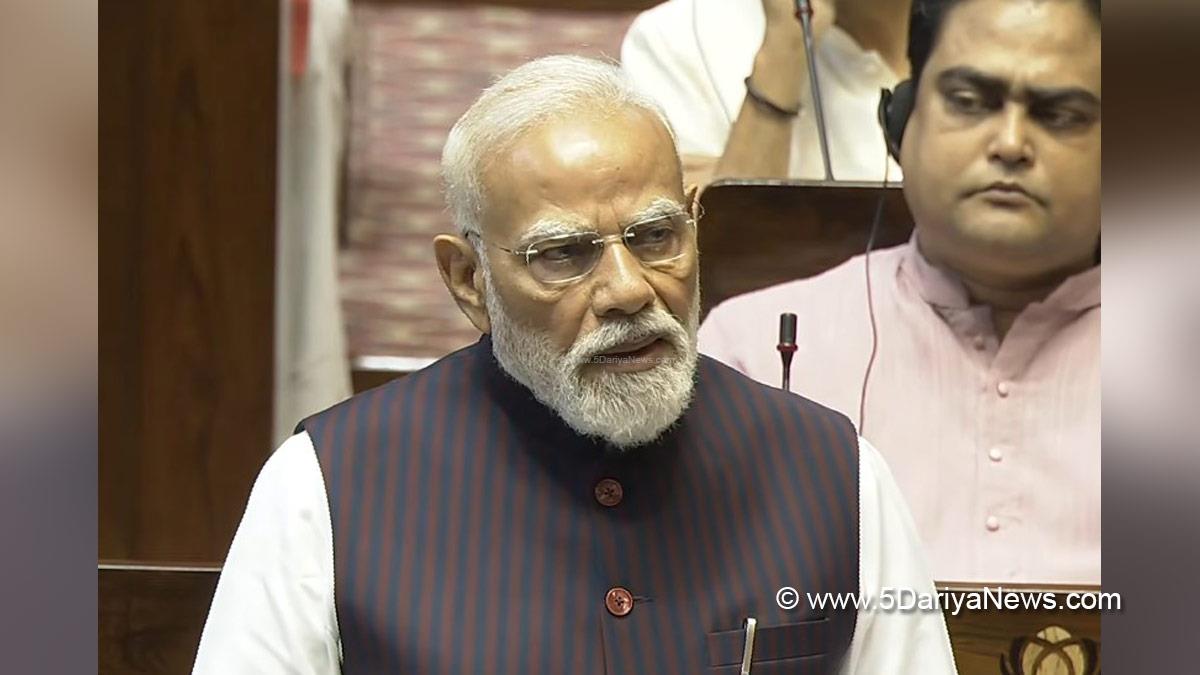 Narendra Modi, New Delhi