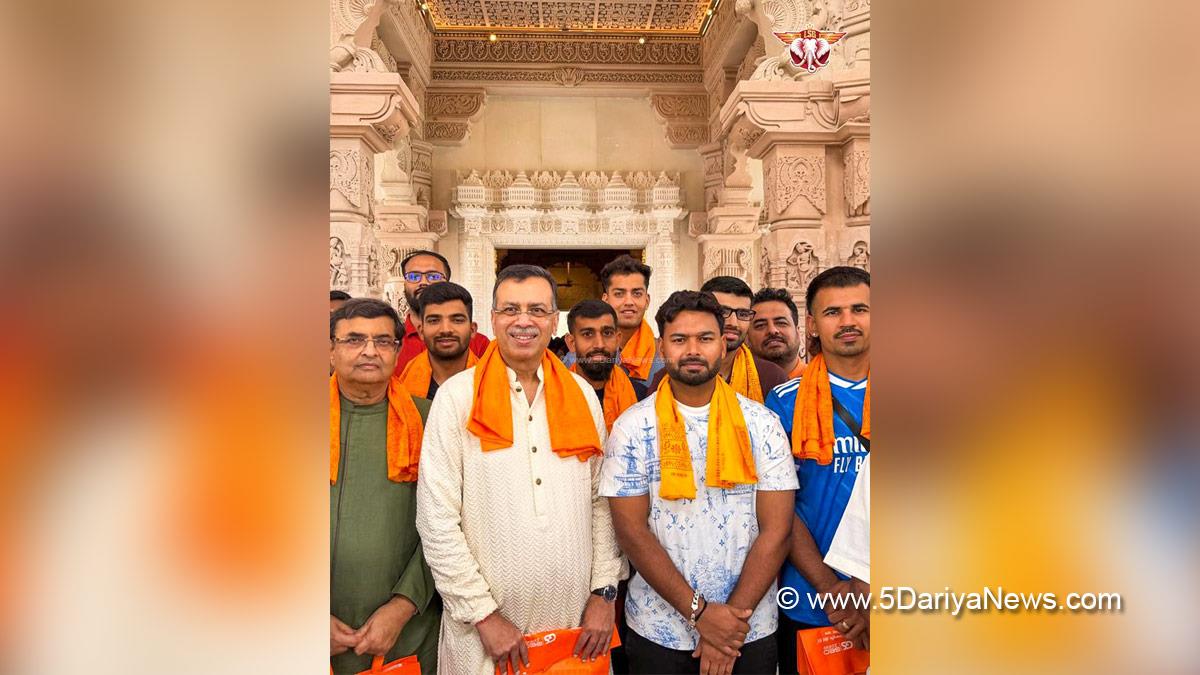 Rishabh Pant