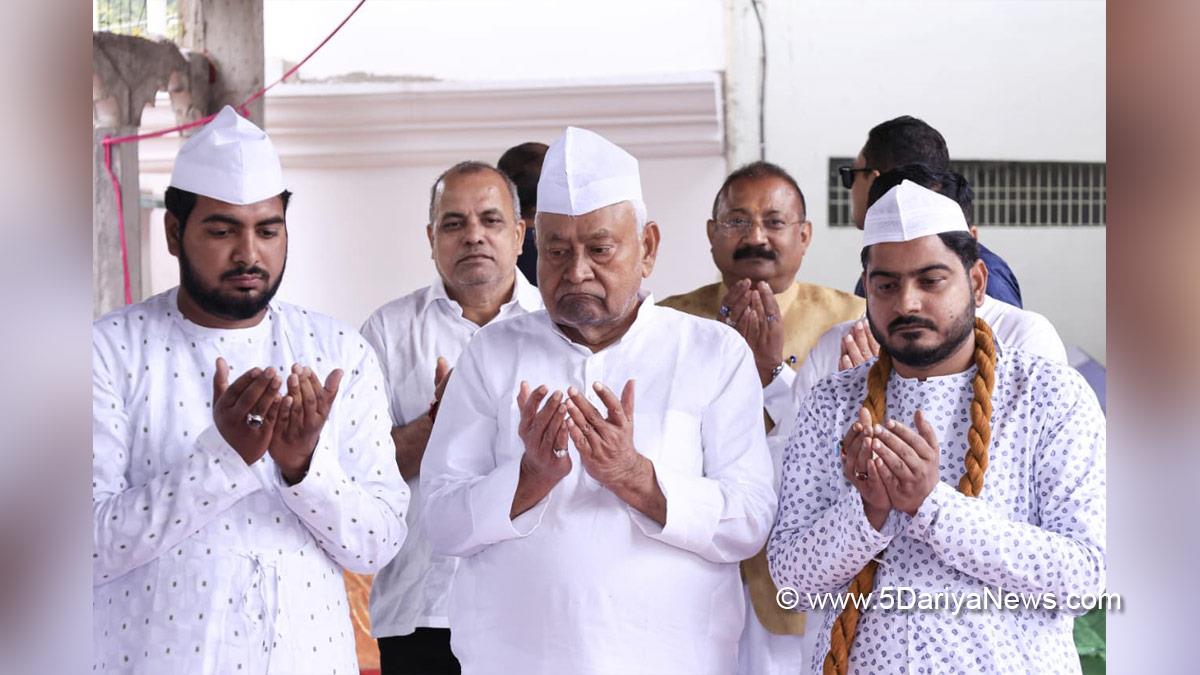 Nitish Kumar
