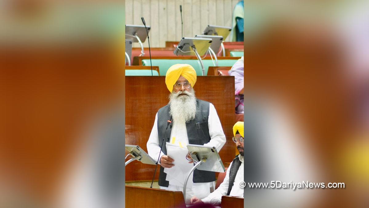 Gurmeet Singh Khudian