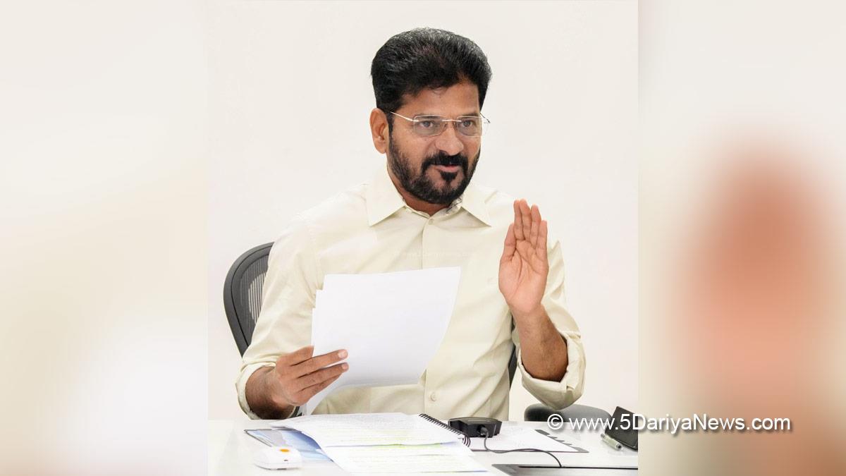A Revanth Reddy