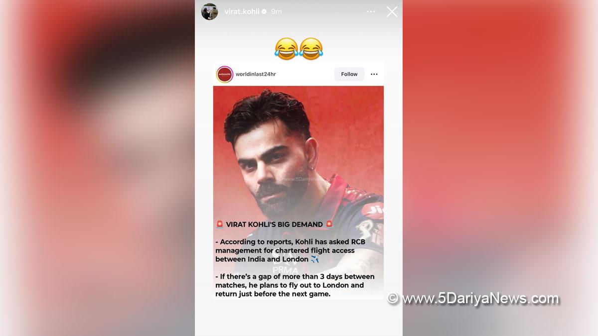 Virat Kohli