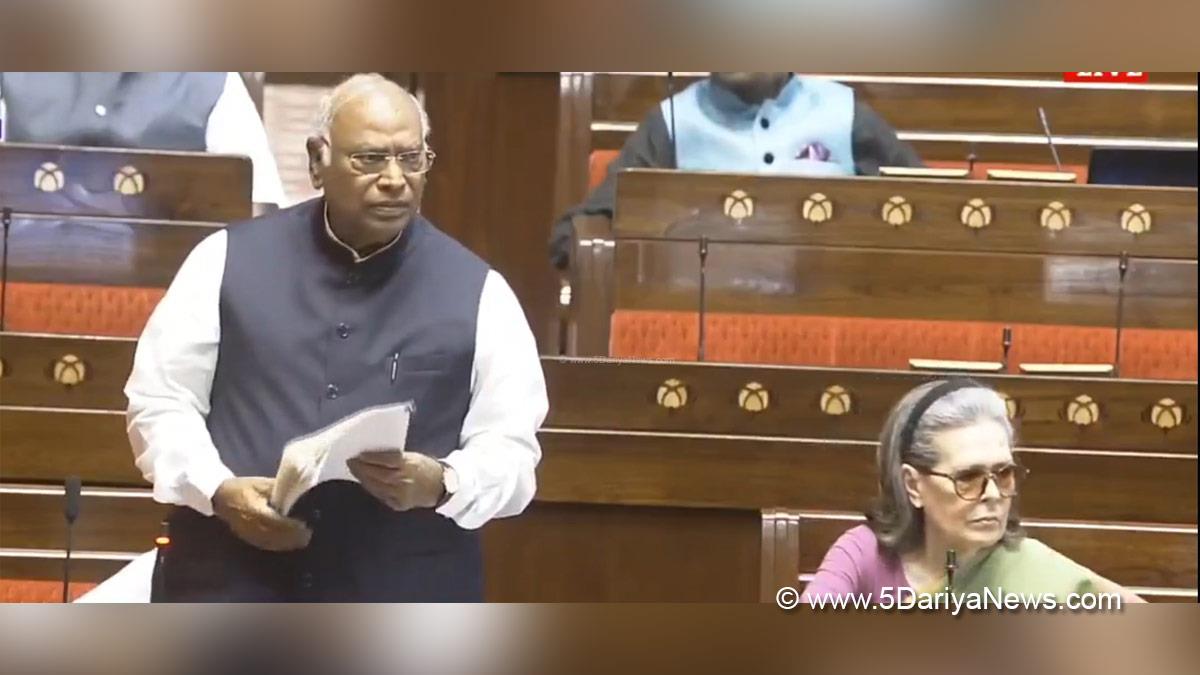 Mallikarjun Kharge