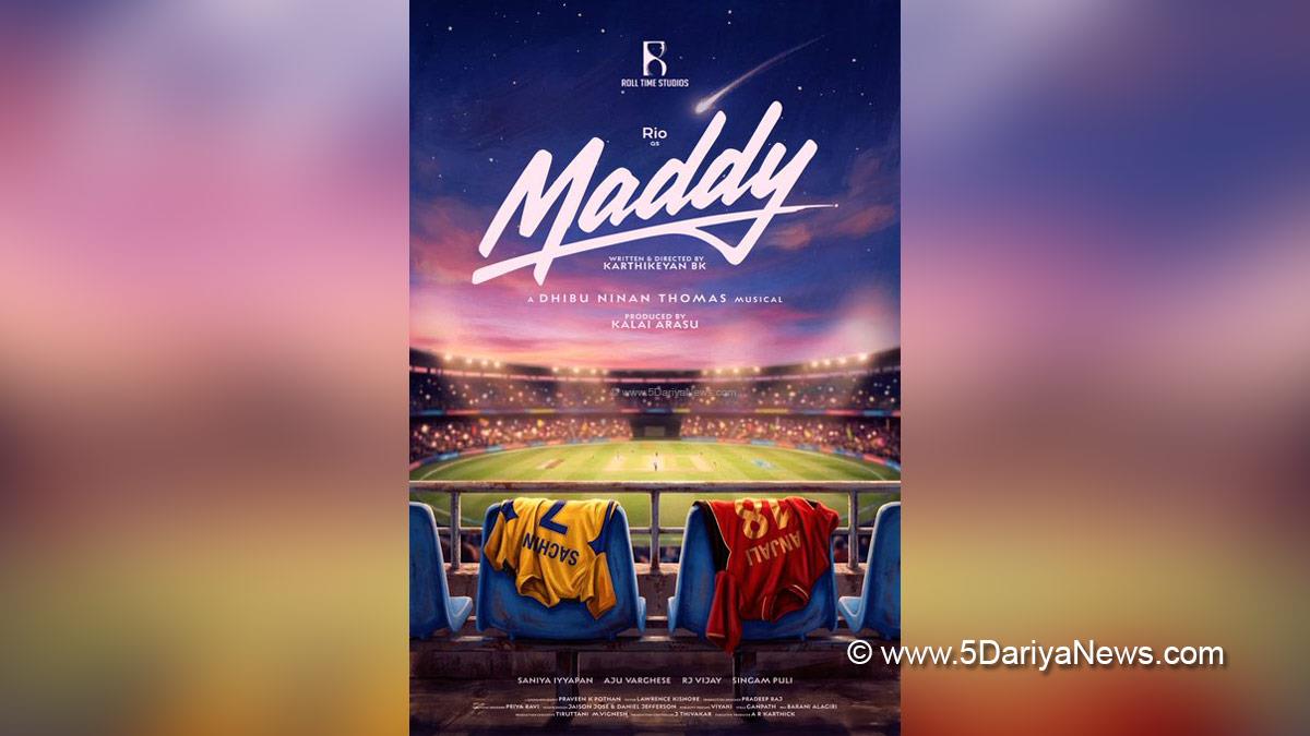 Tollywood, Tollywood News, Latest Tollywood News, Rio Raj, Maddy, Chennai