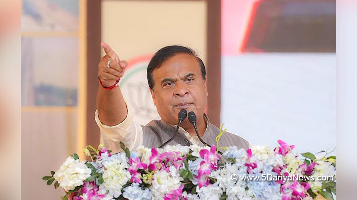 Himanta Biswa Sarma