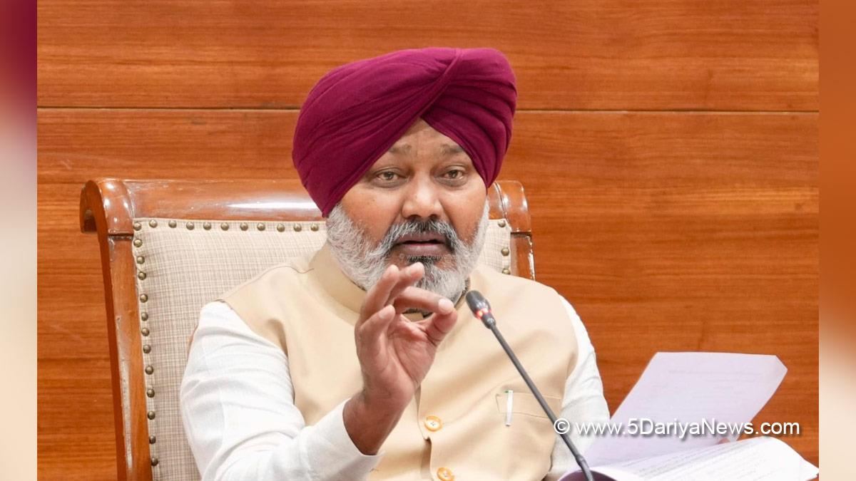 Harpal Singh Cheema