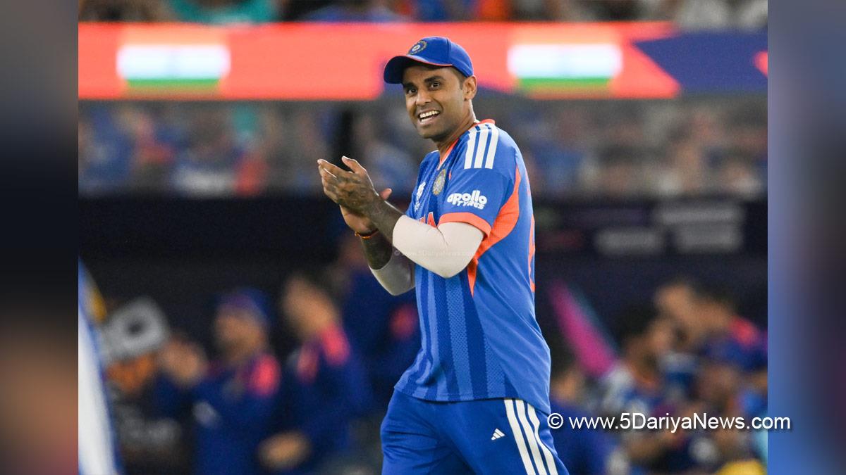 Suryakumar Yadav