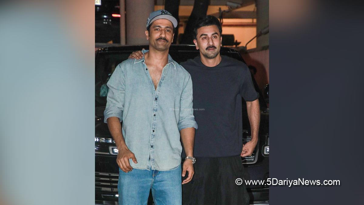 Ranbir Kapoor, Bollywood, Entertainment, Mumbai, Actor, Cinema, Hindi Films, Movie, Mumbai News, Vicky Kaushal, Love and War