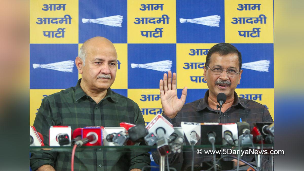 Arvind Kejriwal