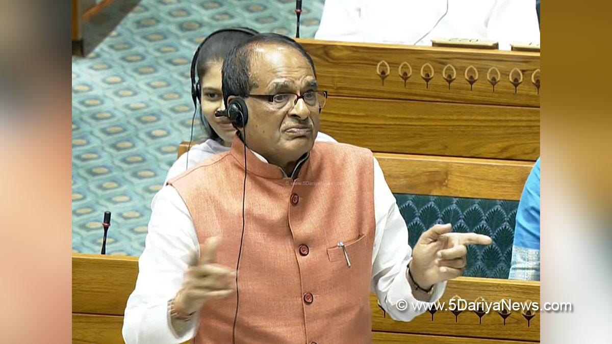 Shivraj Singh Chouhan, Shivraj Chauhan, BJP, Bharatiya Janata Party