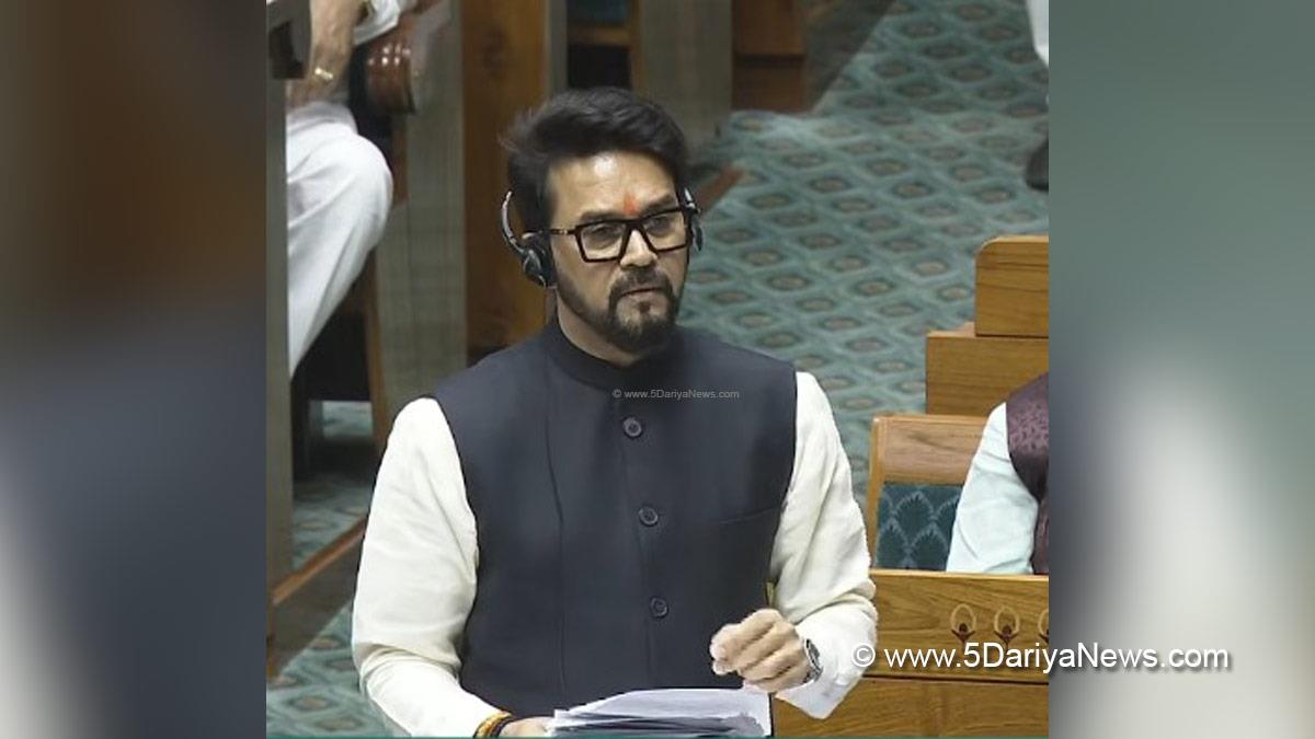 Anurag Thakur
