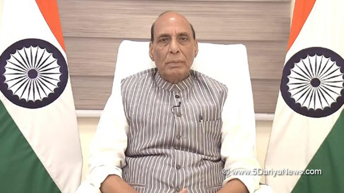 Rajnath Singh