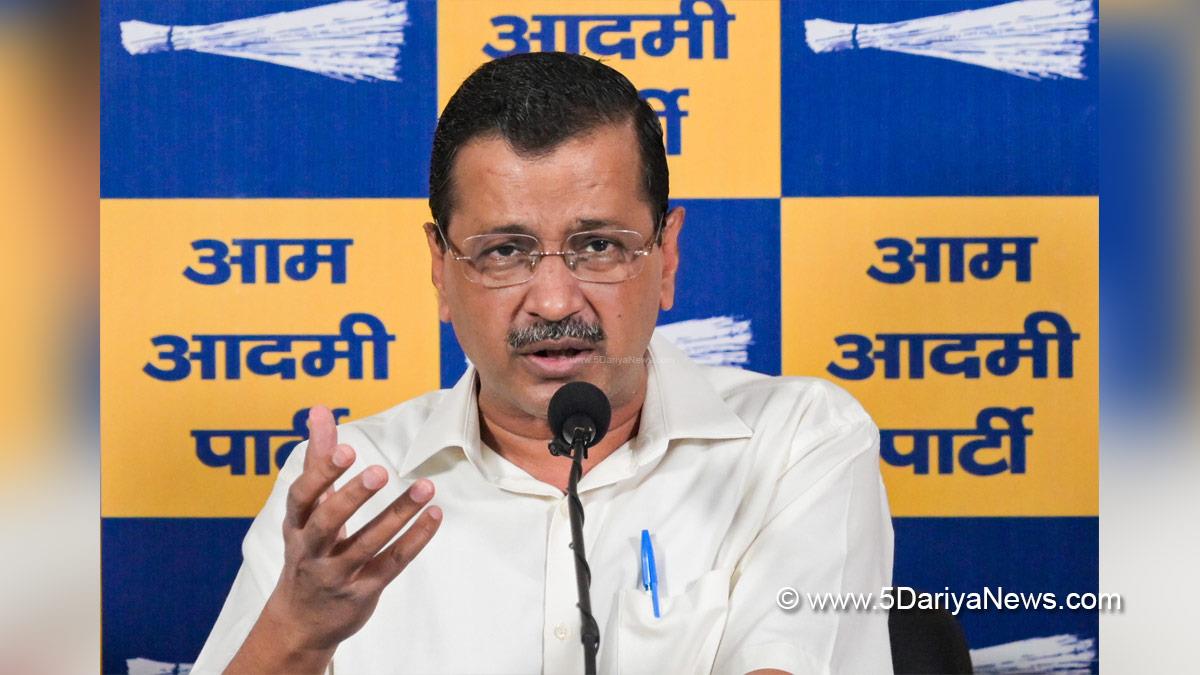 Arvind Kejriwal
