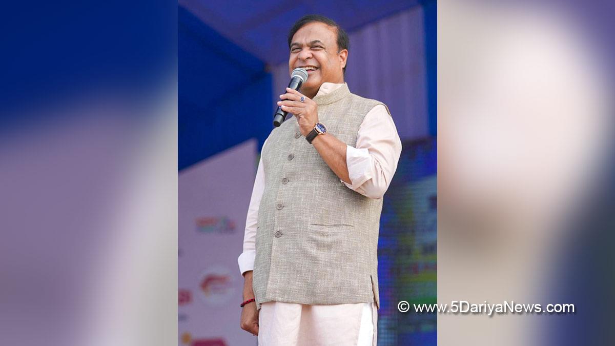 Himanta Biswa Sarma