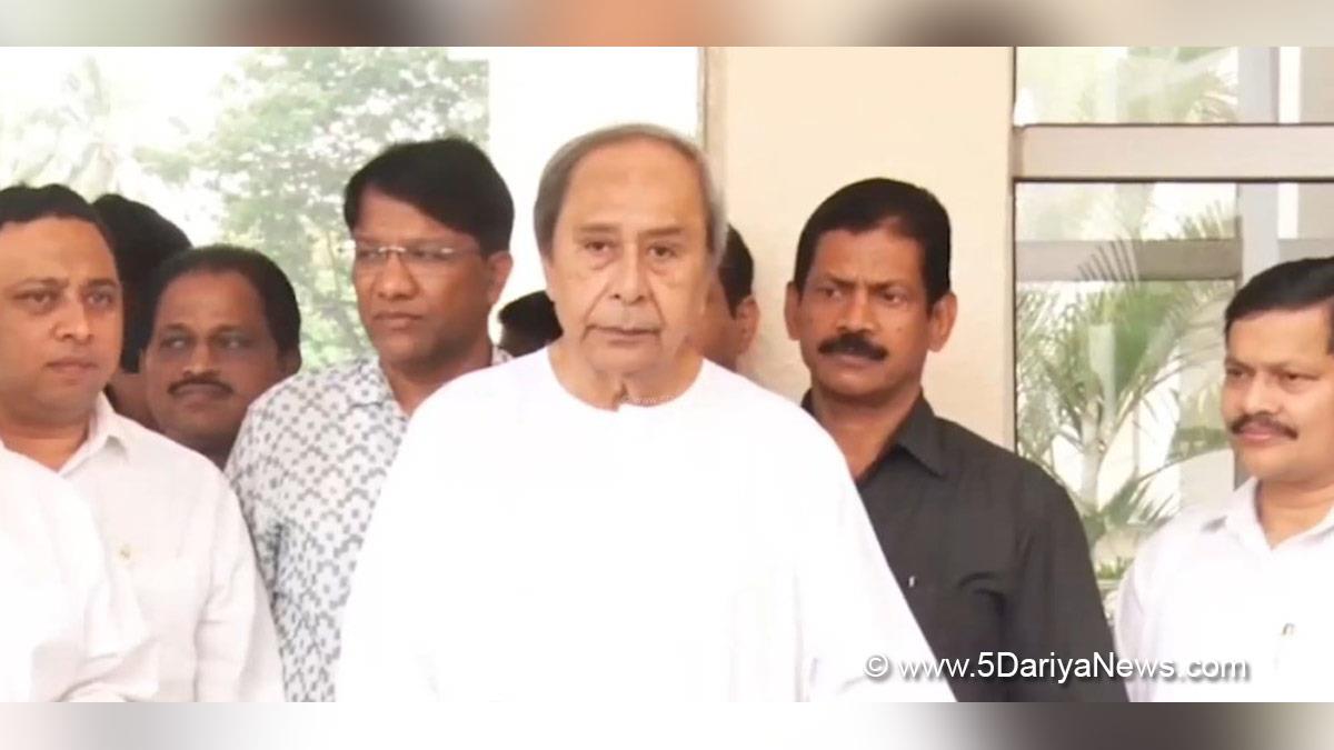 Naveen Patnaik, Biju Janata Dal, BJD, Bhubaneswar, Odisha