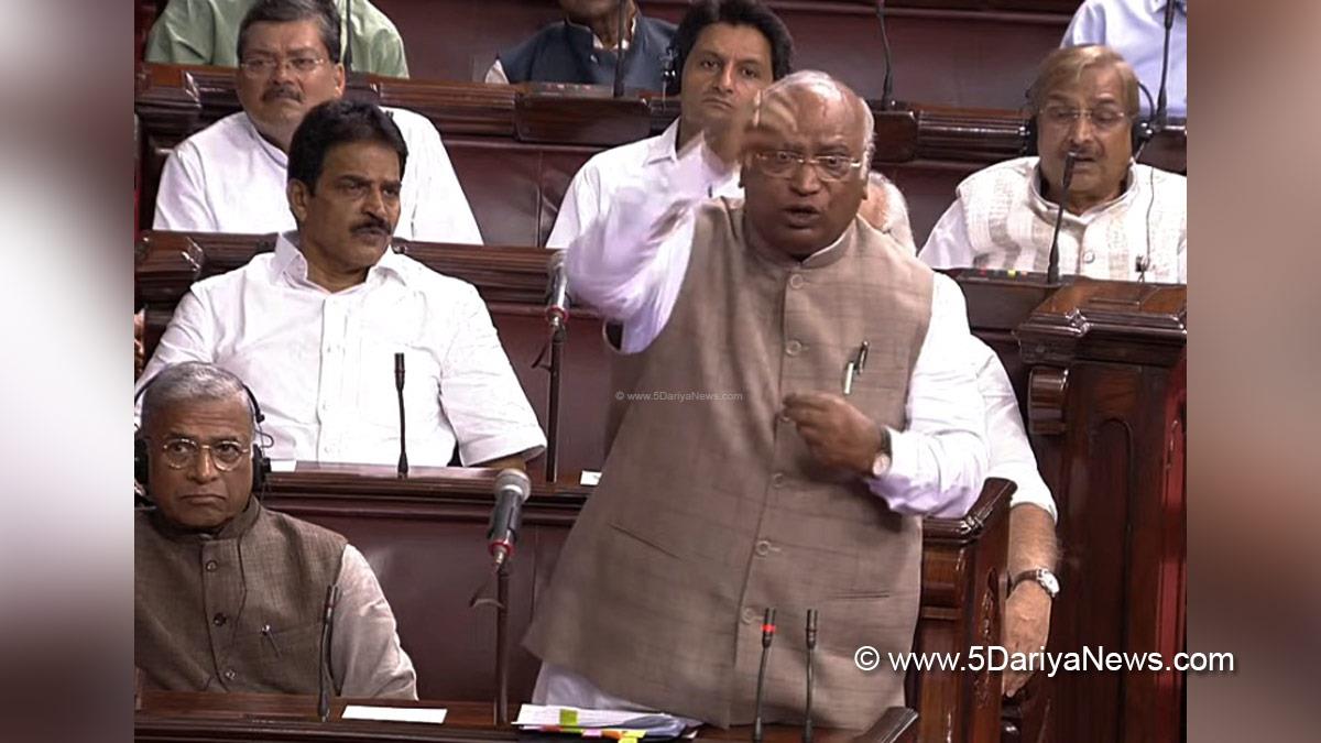 Mallikarjun Kharge, Indian National Congress, Congress, All India Congress Committee