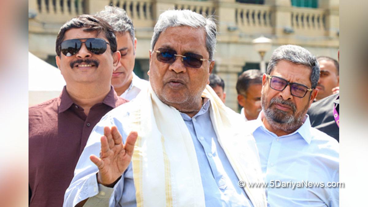 Siddaramaiah