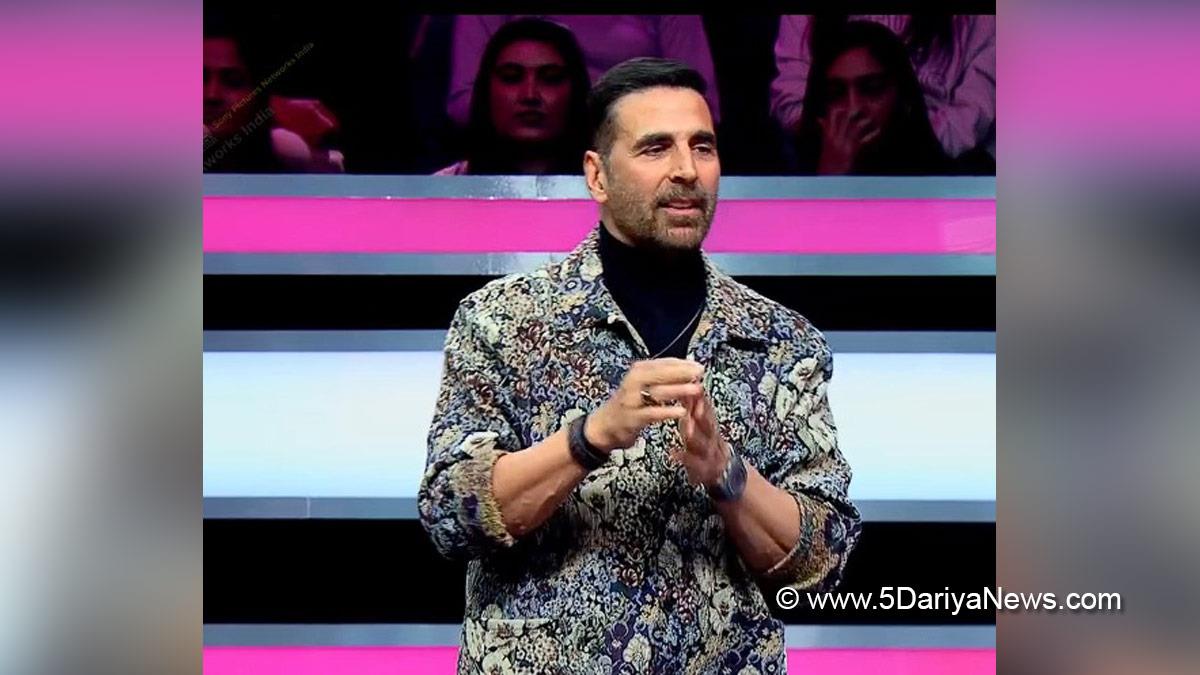 Akshay Kumar