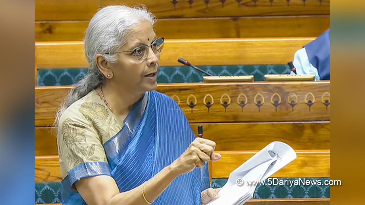 Nirmala Sitharaman