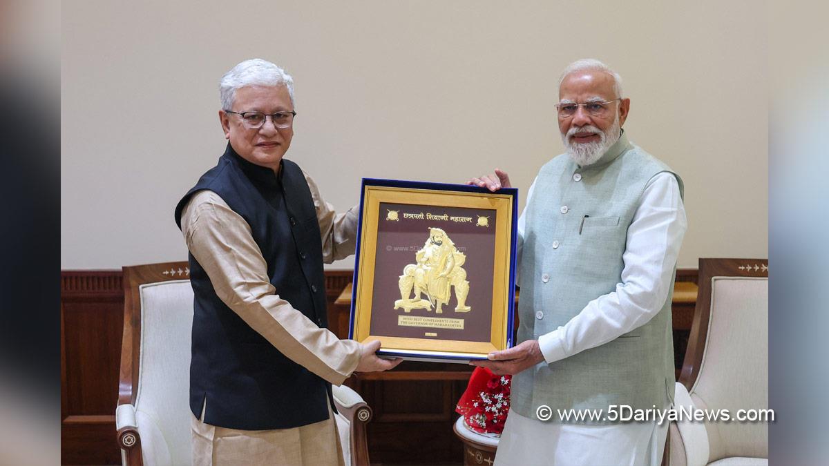Narendra Modi, Jishnu Dev Varma, New Delhi