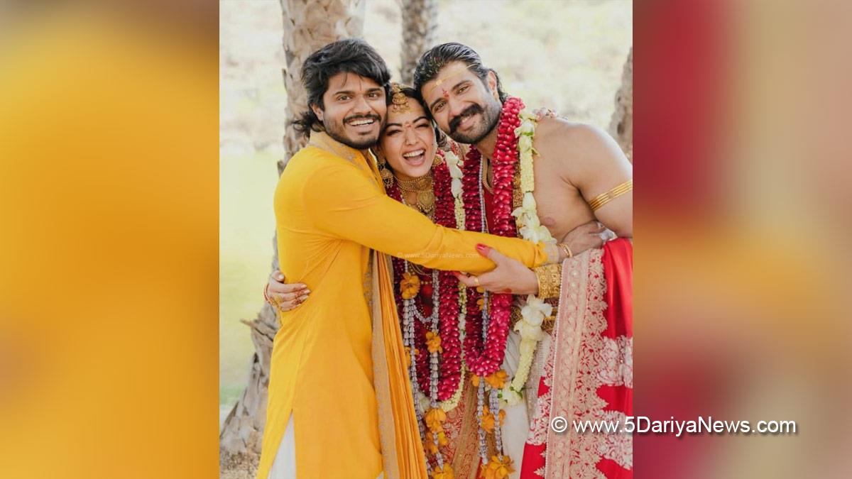 Vijay Deverakonda