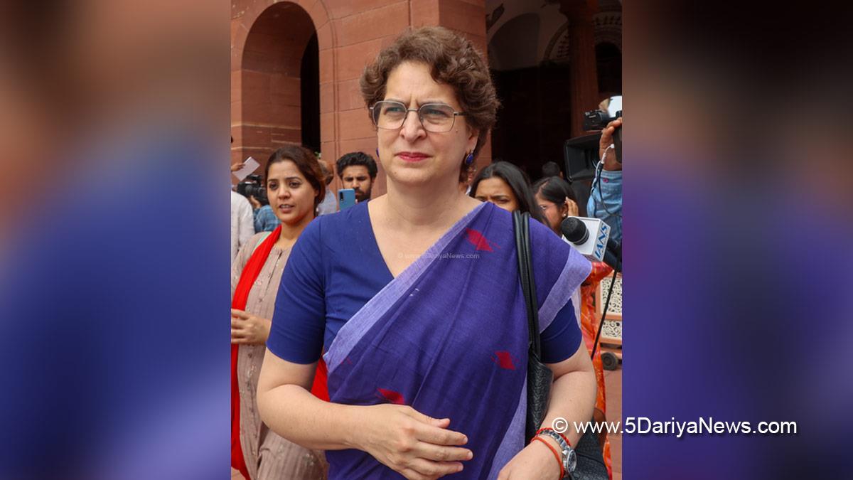 Priyanka Gandhi