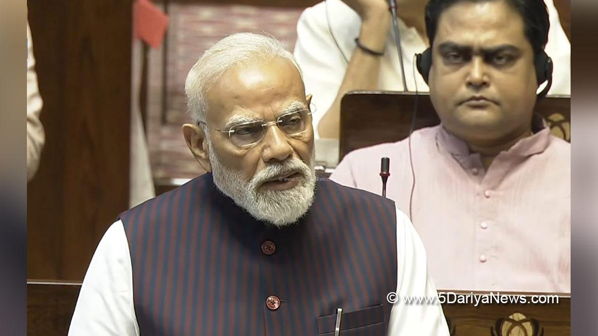 Narendra Modi, New Delhi