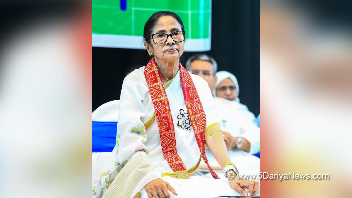 Mamata Banerjee, Kolkata