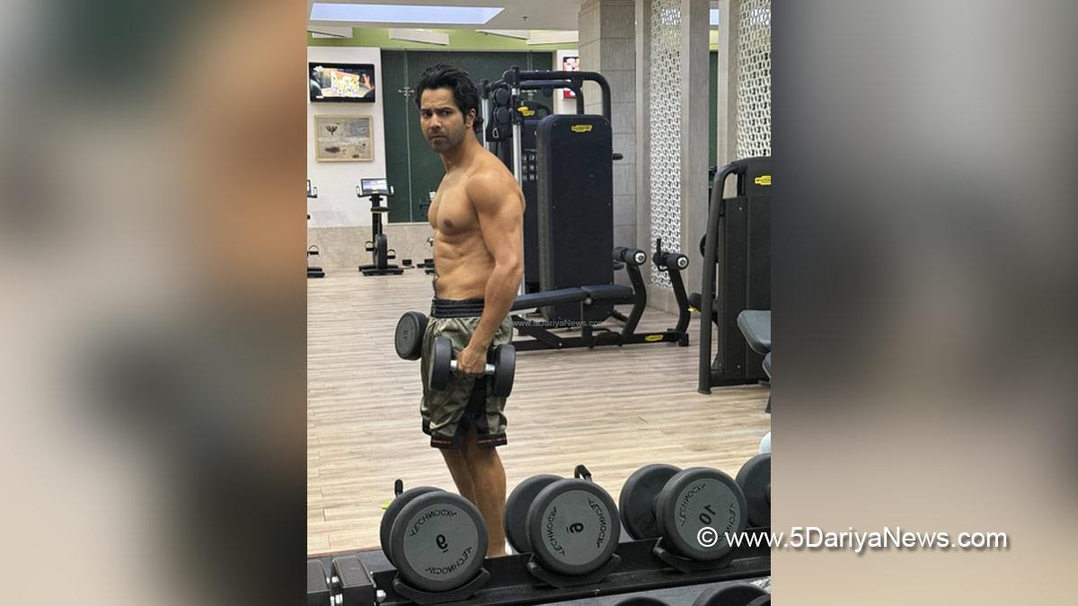 Varun Dhawan