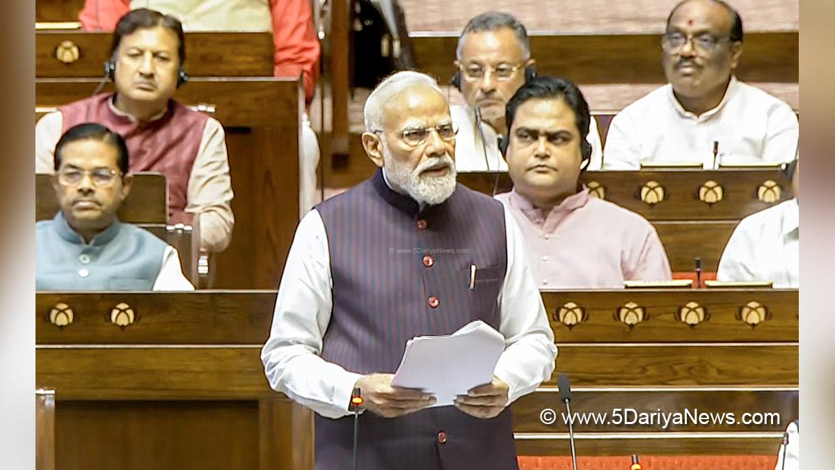 Narendra Modi, New Delhi