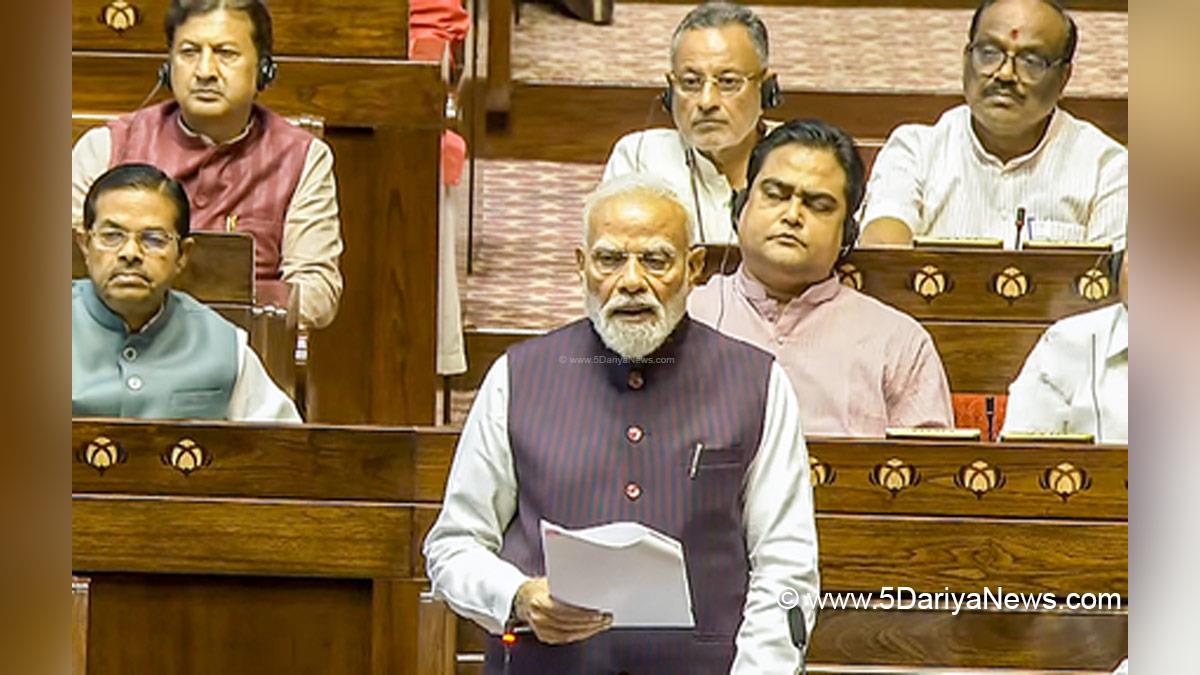 Narendra Modi, New Delhi