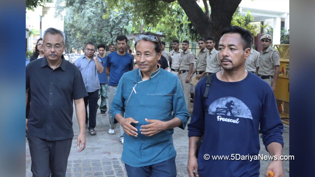 Sonam Wangchuk