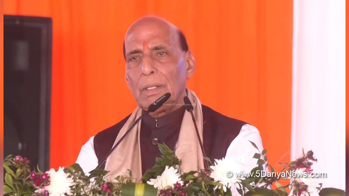 Rajnath Singh