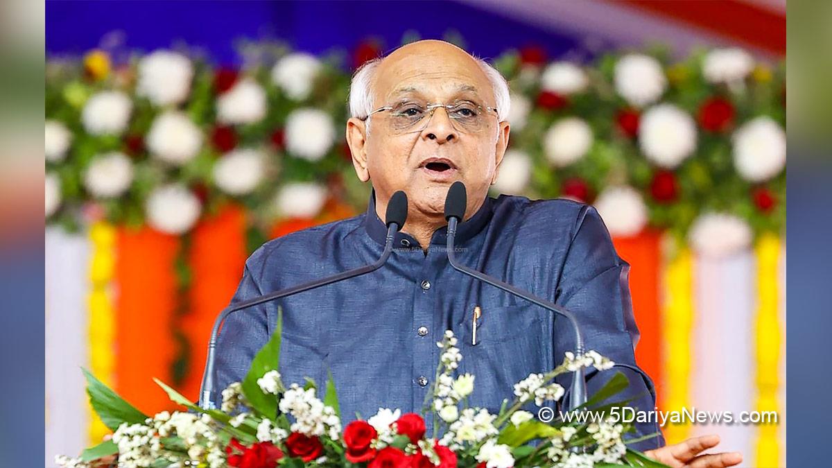 Bhupendra Patel