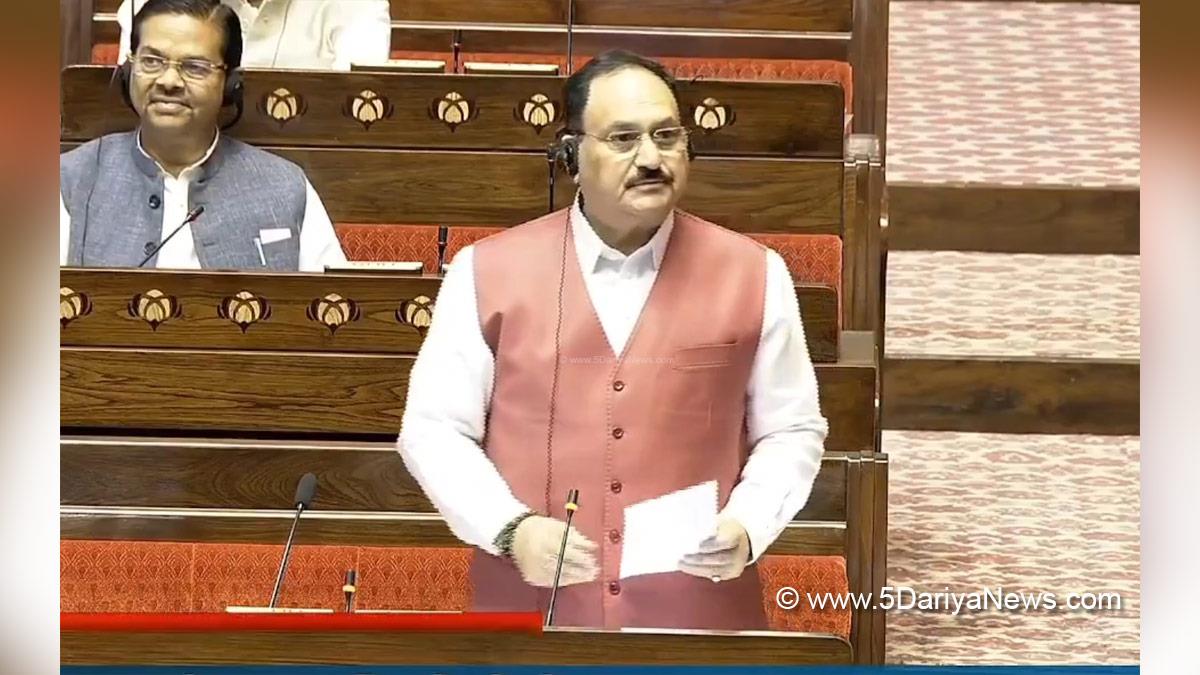Jagat Prakash Nadda, JP Nadda, BJP, Bharatiya Janata Party
