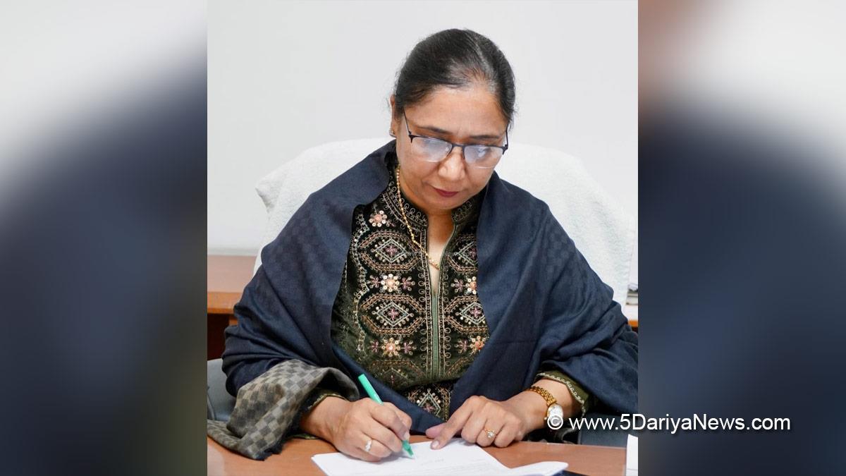 Dr Baljit Kaur