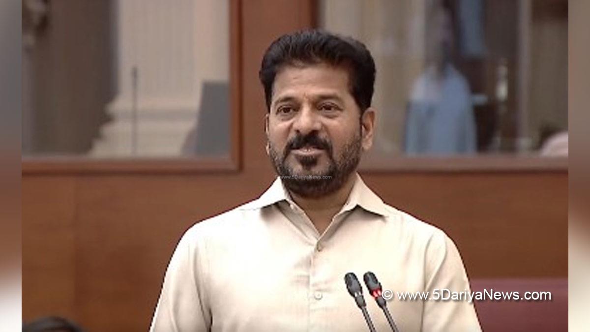 A Revanth Reddy