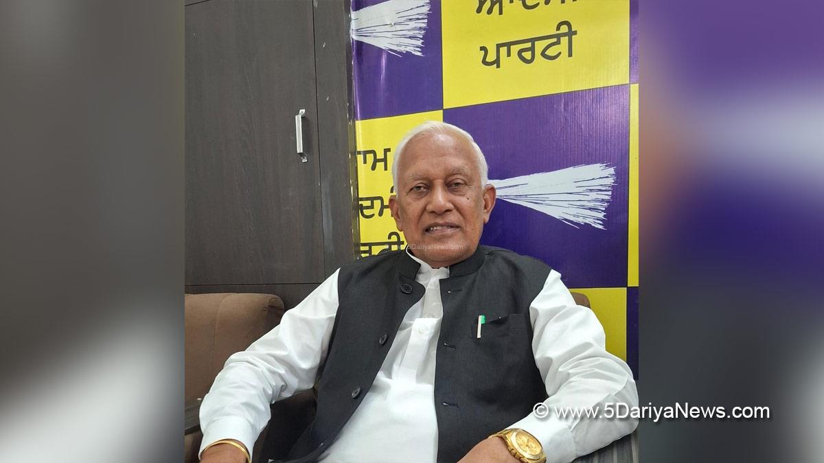 Barinder Kumar Goyal