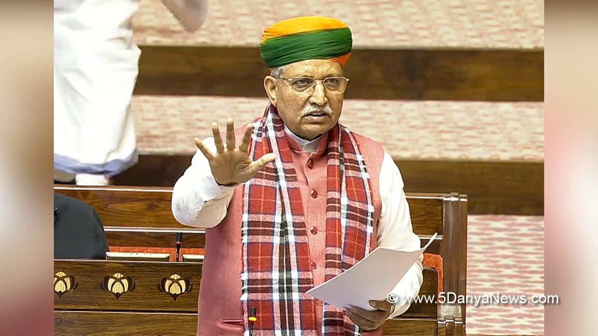 Arjun Ram Meghwal